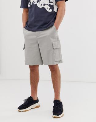 heavy weight cargo shorts