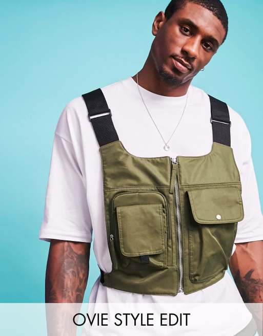 Chest rig outlet style