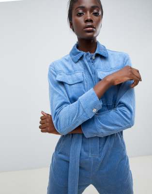 asos corduroy jumpsuit