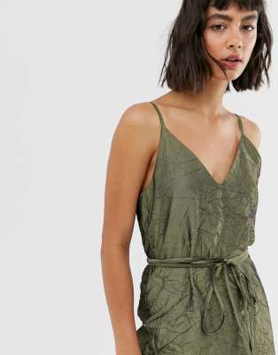 asos white slip dress