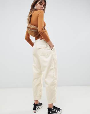 asos drop crotch jeans