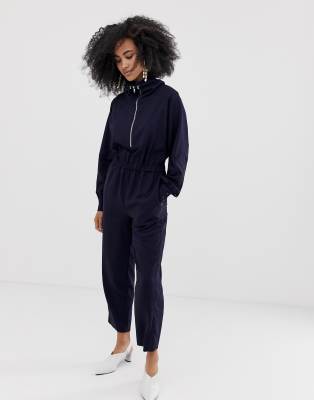 shell suit jumpsuit