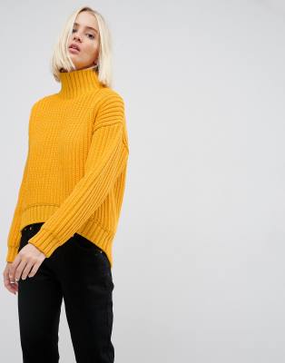 white sweater asos