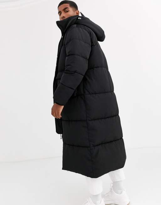 Asos hot sale long jackets