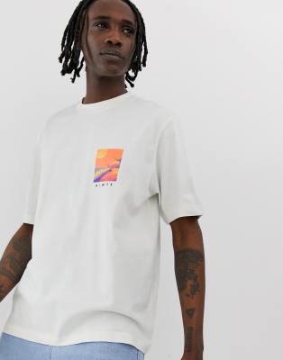 off white t shirt fit