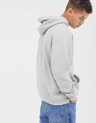 light gray hoodie mens