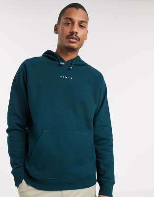 asos white hoodie
