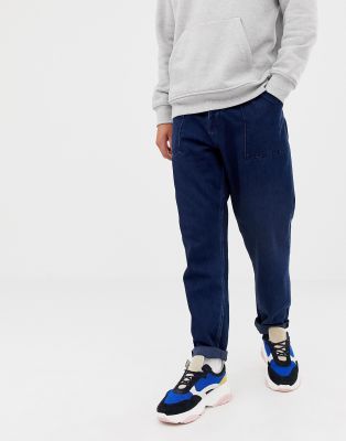 asos recycled denim
