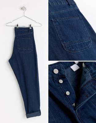asos recycled denim