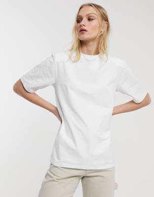 asos white top