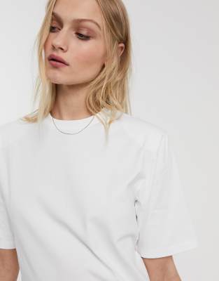 white shirt womens asos