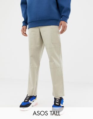 asos tall cargo pants