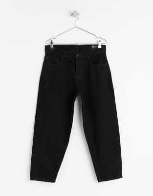 asos cropped jeans