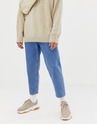 asos cropped jeans