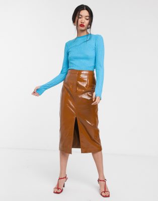 turquoise bodysuit