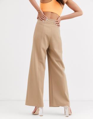 asos split trousers