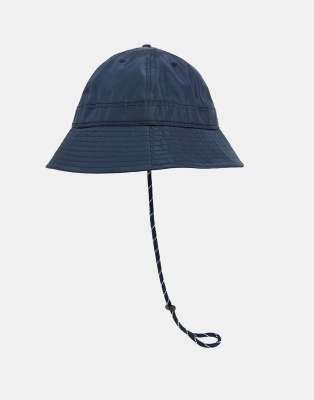 asos white bucket hat