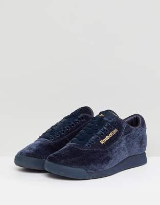 reebok princess uomo grigio