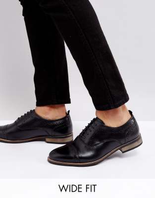 asos wide shoes