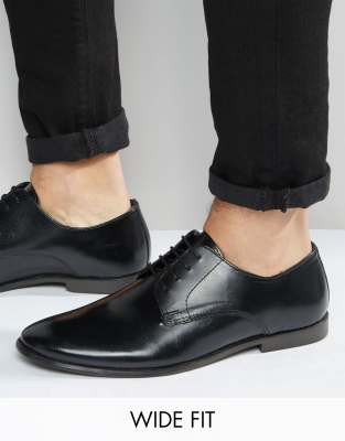 asos wide fit shoes