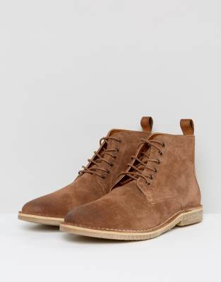 wide desert boots