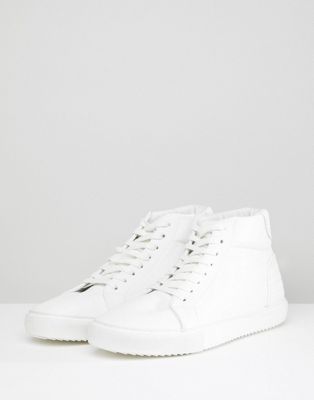 asos high top trainers