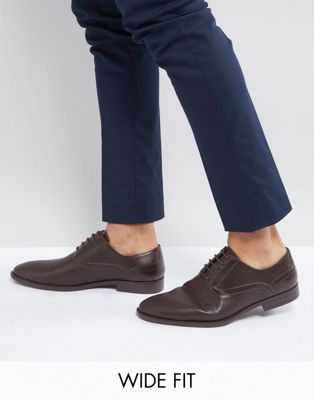 wide oxford shoes