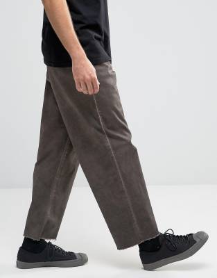 raw chinos