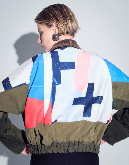 ASOS x Barbour Jimmy Turrell Edition Wax Jacket No06, 2 of 6