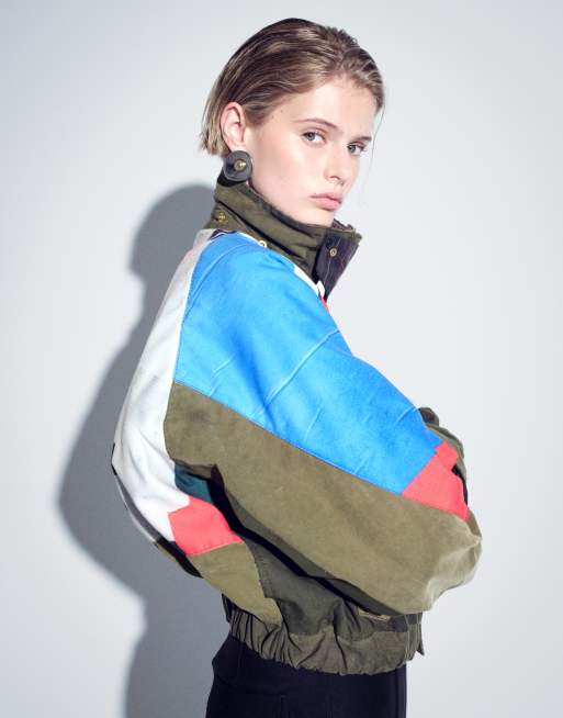 ASOS x Barbour Jimmy Turrell Edition Wax Jacket No06, 3 of 6