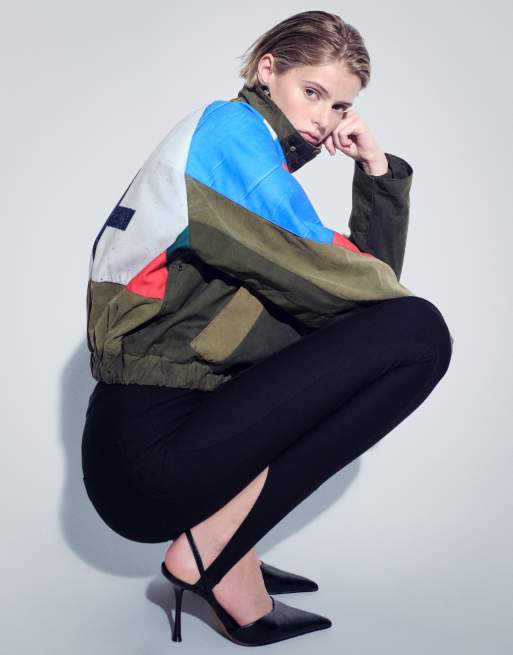 ASOS x Barbour Jimmy Turrell Edition Wax Jacket No06, 5 of 6