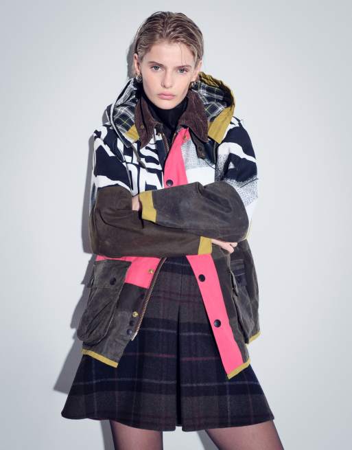 ASOS x Barbour Jimmy Turrell Edition Wax Jacket No10, 2 of 6