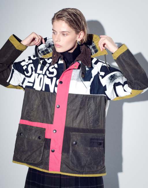 ASOS x Barbour Jimmy Turrell Edition Wax Jacket No10, 5 of 6