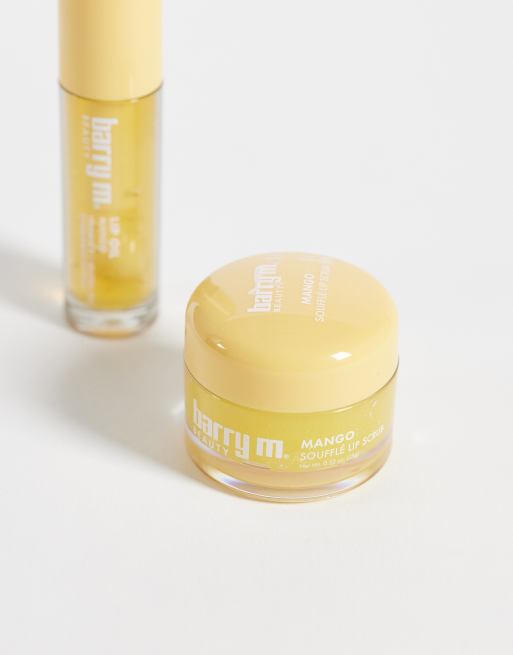 ASOS x Barry M Juicy Lip Duo in Mango - 20% Saving, 2 of 4