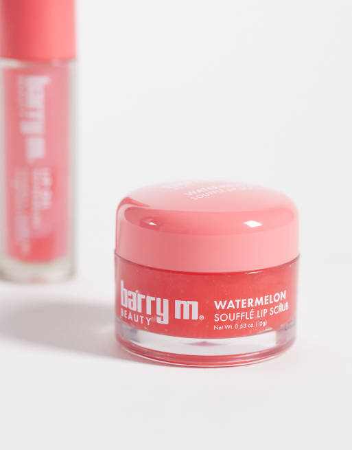ASOS x Barry M Juicy Lip Duo in Watermelon - 20% Saving, 2 of 4