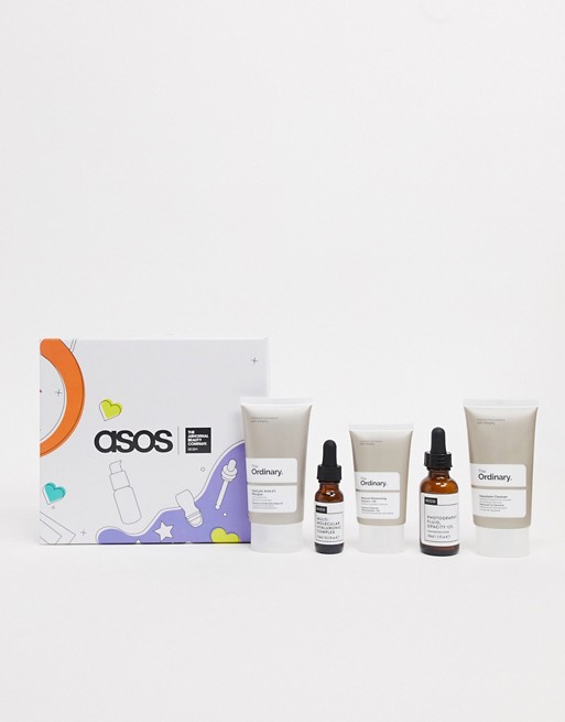 ASOS X Deciem Brand Takeover Box