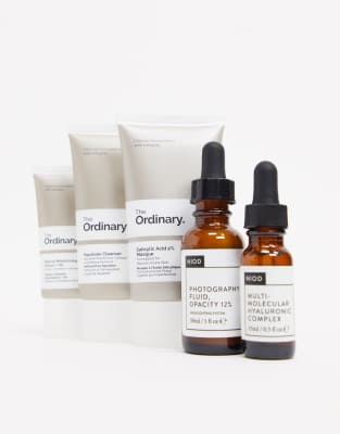 the ordinary cleanser asos