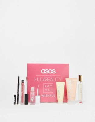 ASOS X Huda Beauty Takeover Box - 62% Saving