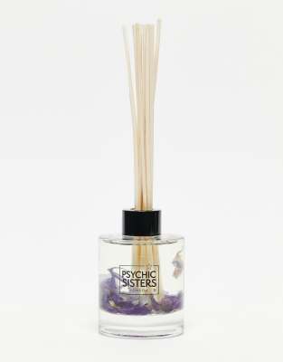 Psychic Sisters ASOS X Psychic Sisters Exclusive Amethyst Diffuser 150ml-No colour