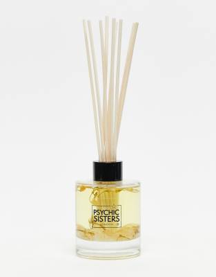 Psychic Sisters ASOS x Psychic Sisters Exclusive Citrine Diffuser 150ml-No colour