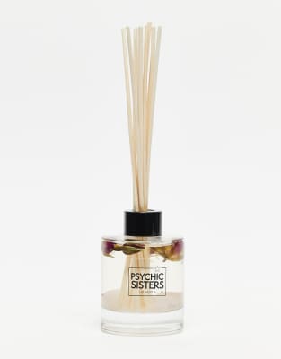 Psychic Sisters ASOS x Psychic Sisters Exclusive Rose Quartz Diffuser 150ml-No colour