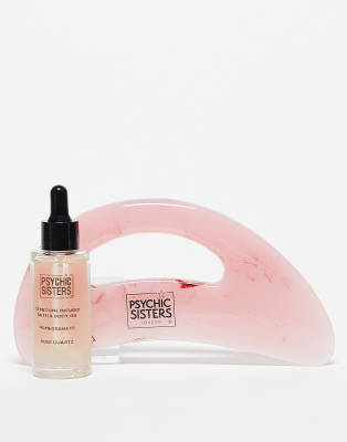 ASOS x Psychic Sisters - Exklusiv - Body Oil Bundle, Körperöl-Set, 50 ml-Keine Farbe