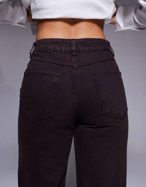 ASOS X THE SOURCED COLLECTION - Brune jeans, 5 af 5