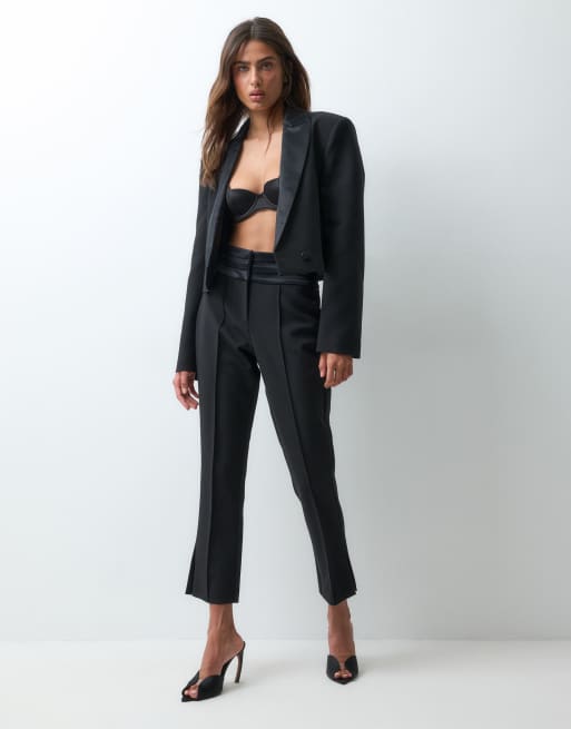 ASOS X THE SOURCED COLLECTION - Smoking sartoriale, 2 di 4