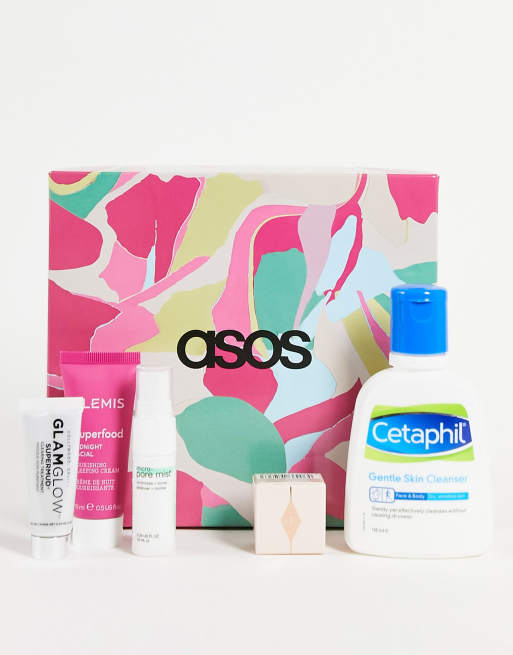 ASOS – Your New Skincare Routine Box – Zestaw do pielęgnacji skóry – 67% taniej