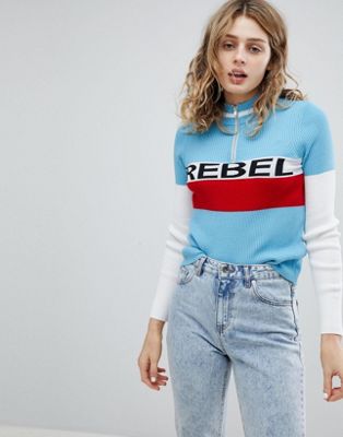 sweater rebel