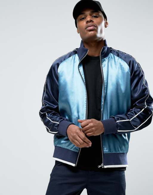 Asos overhead outlet jacket