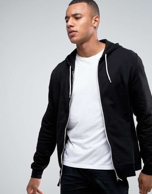 Asos zip up hoodie new arrivals