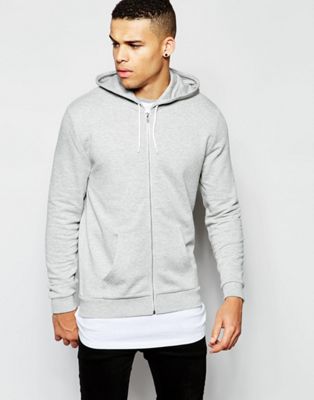 soft cropped hoodie