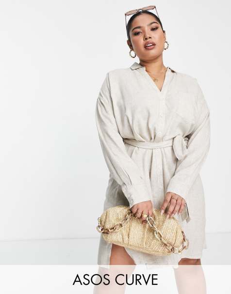 Asos grande taille online robe